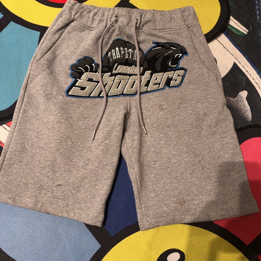 Trapstar London Shooters Shorts
